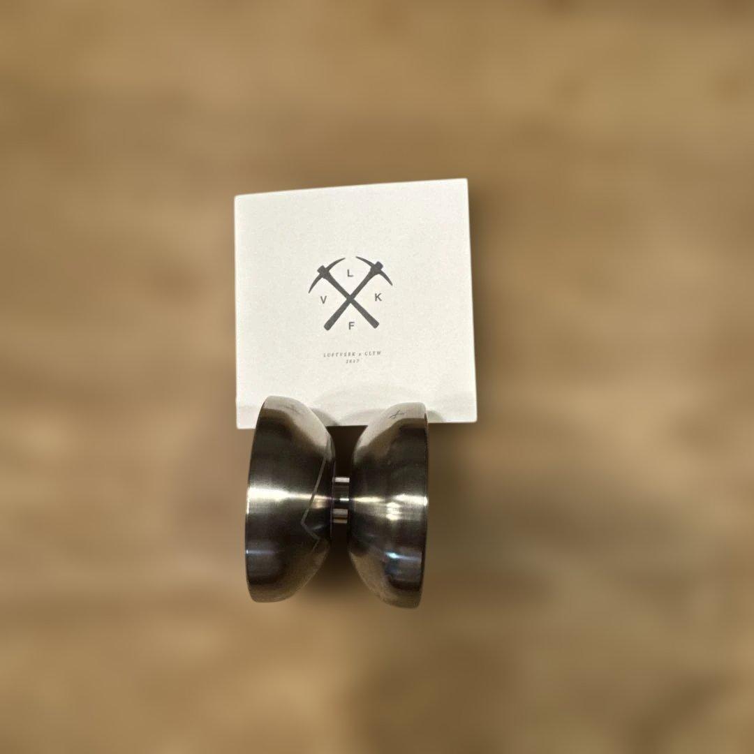 スポーツトイ・アクショントイ Luftverk x CLYW The Titanium Peak