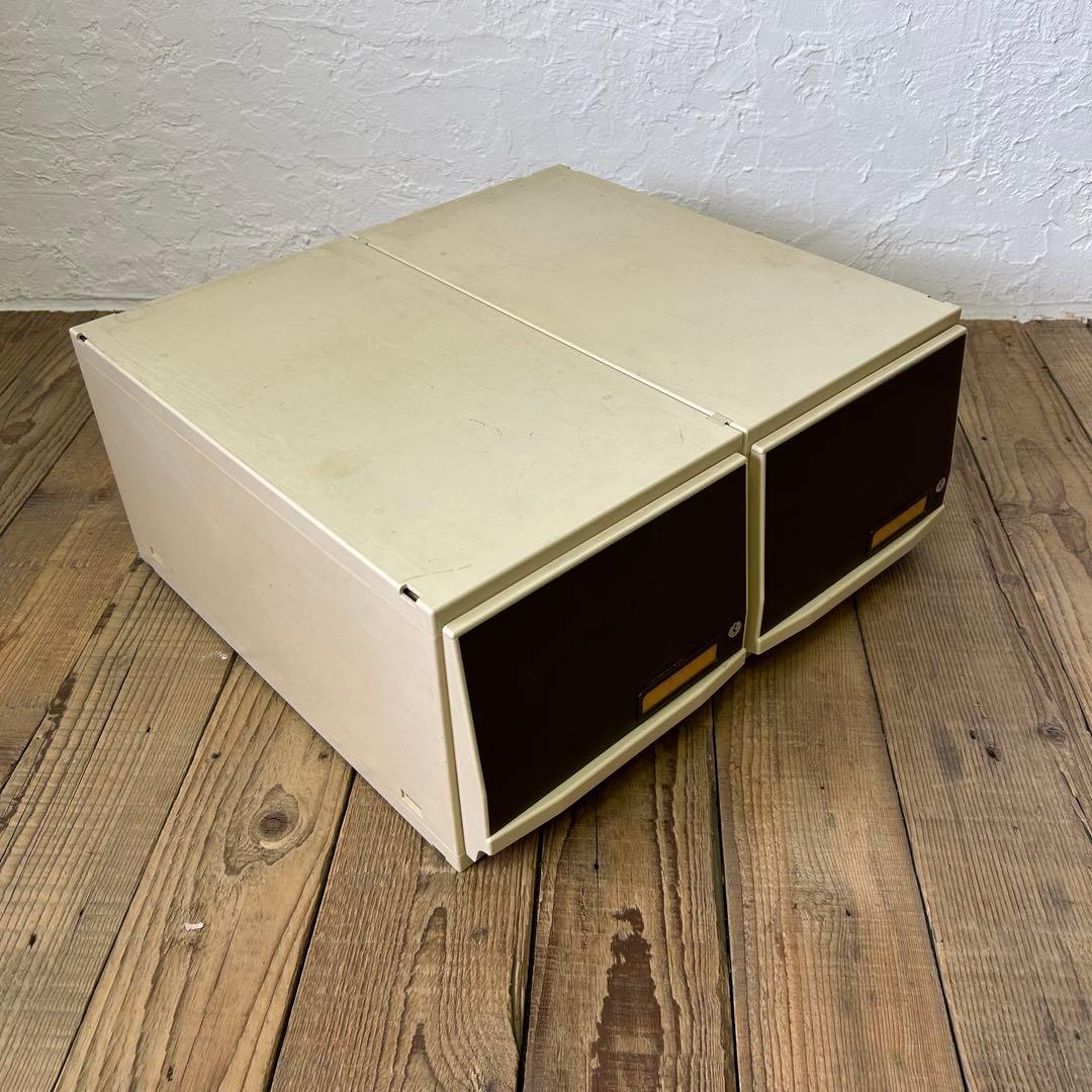 ミッドセンチュリー 収納 書類ケース