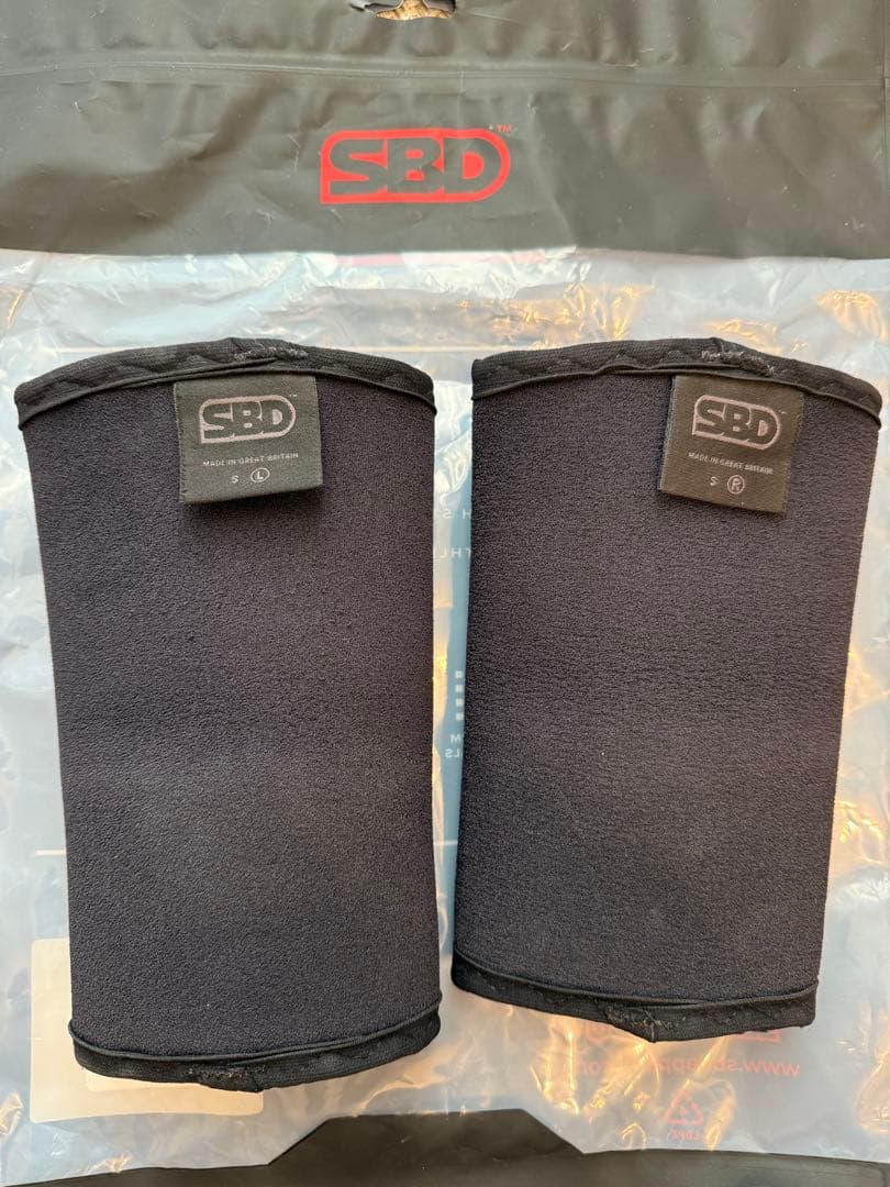 SBD エルボースリーブ phantom Sサイズ