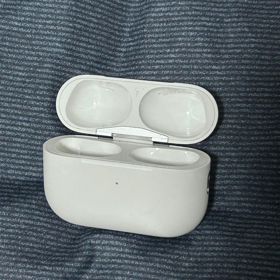 Apple AirPods Pro2 イヤホン ケース 本体 付属品あり