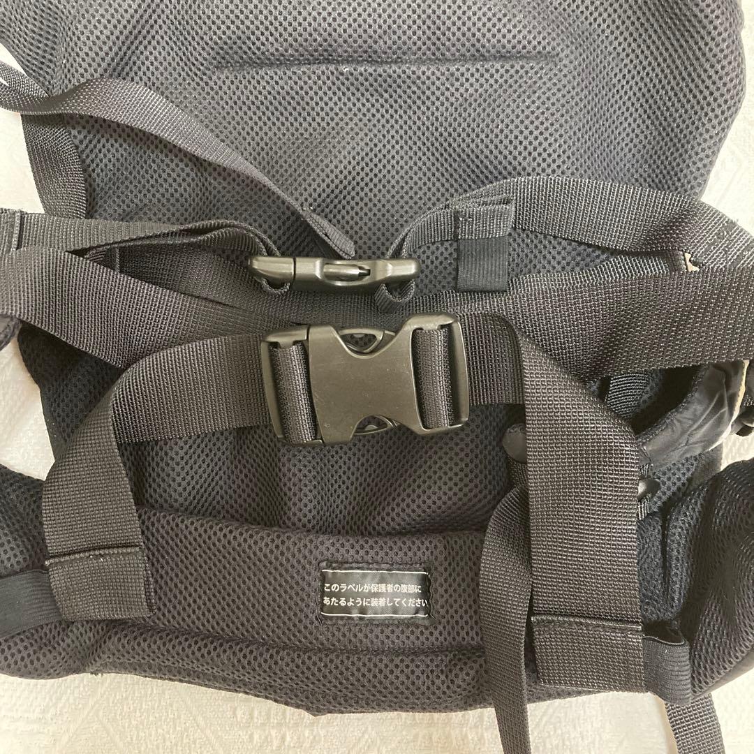 ザノースフェイス　抱っこ紐