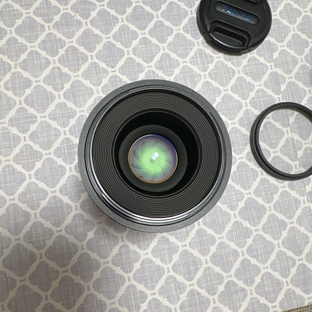 トキナー TOKINA atx-m 33mm F1.4 ソニー E用