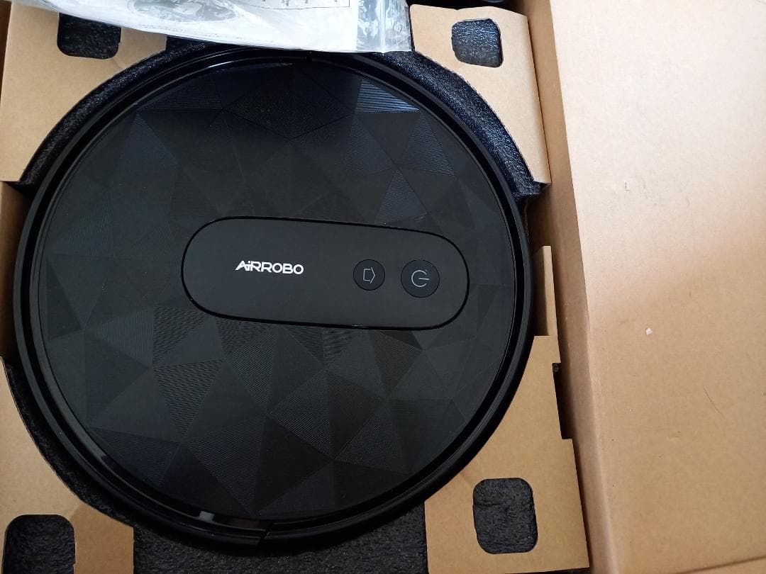 【ロボット掃除機】　AIRROBO　P20