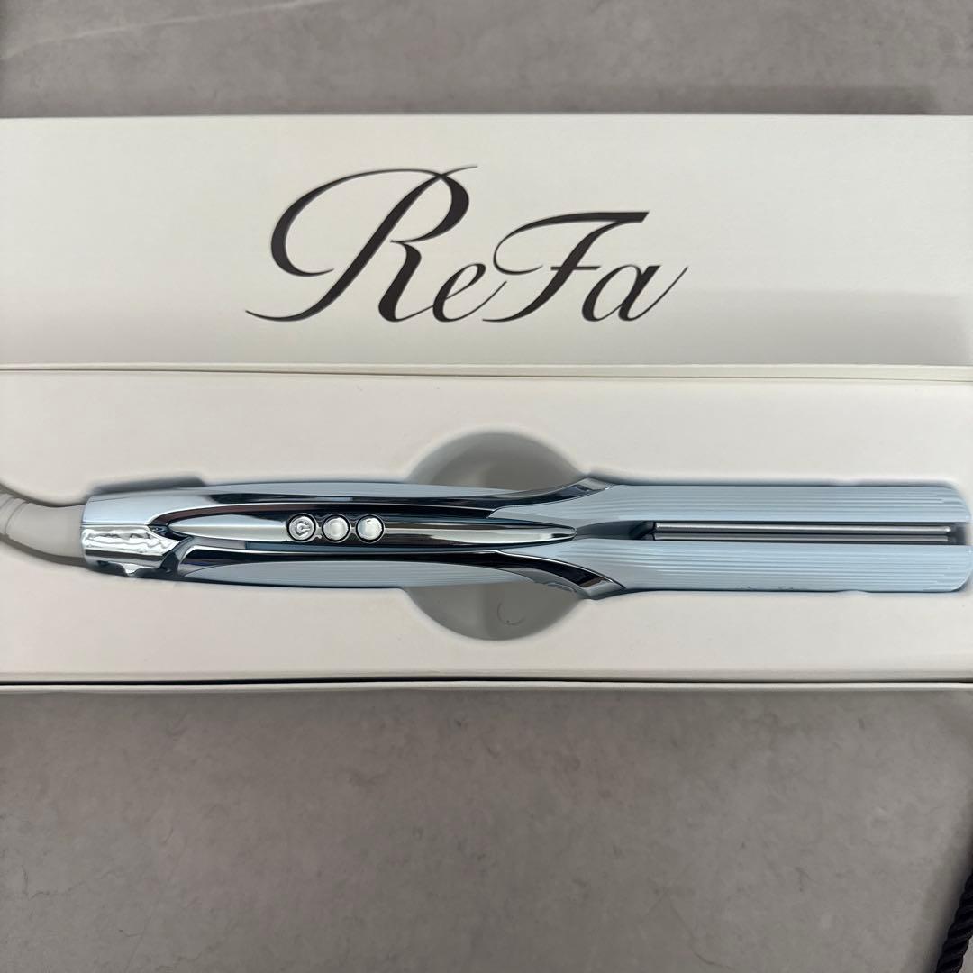 リファ　ストレートアイロンプロ　袋付き