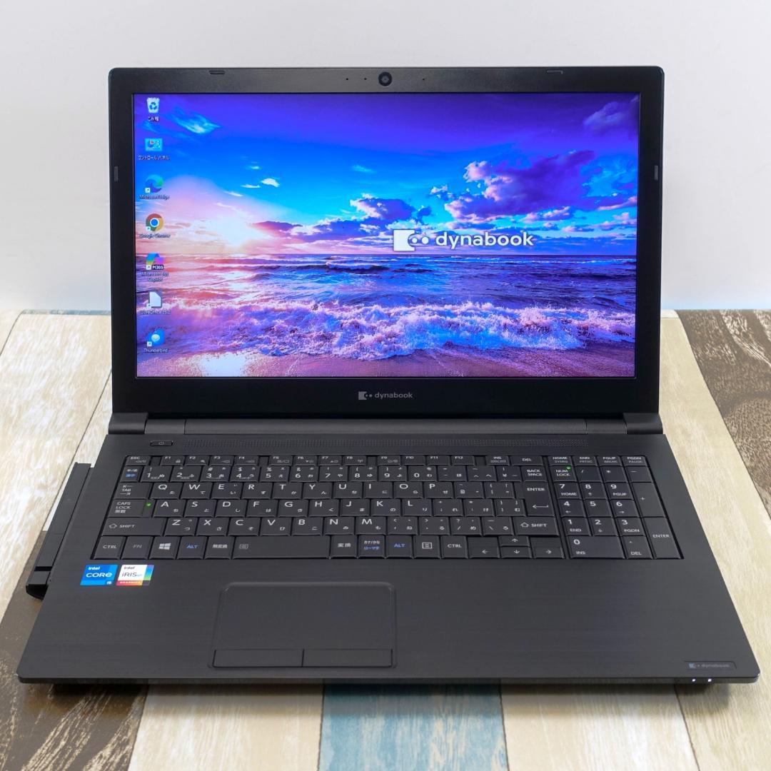 美品で神速の２０２１年モデル✨１１世代コアｉ５に超高速大容量新品ＳＳＤ１ＴＢ搭載