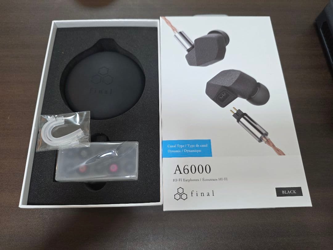 final A6000 美品