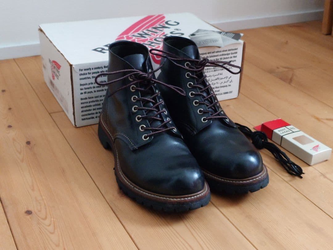 【RED WING 】8172 レッドウィング 8E 8114 9060 超レア