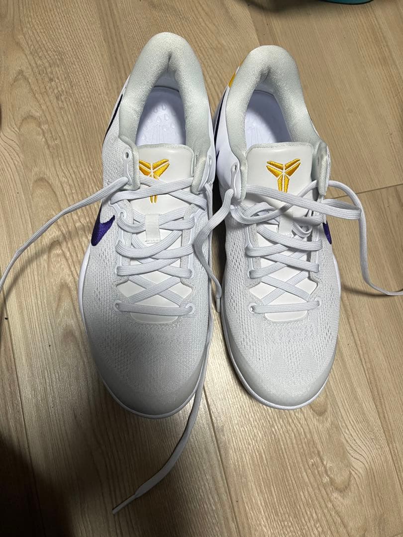 Nike Kobe 8protro コービー8 プロトロ Lakers 