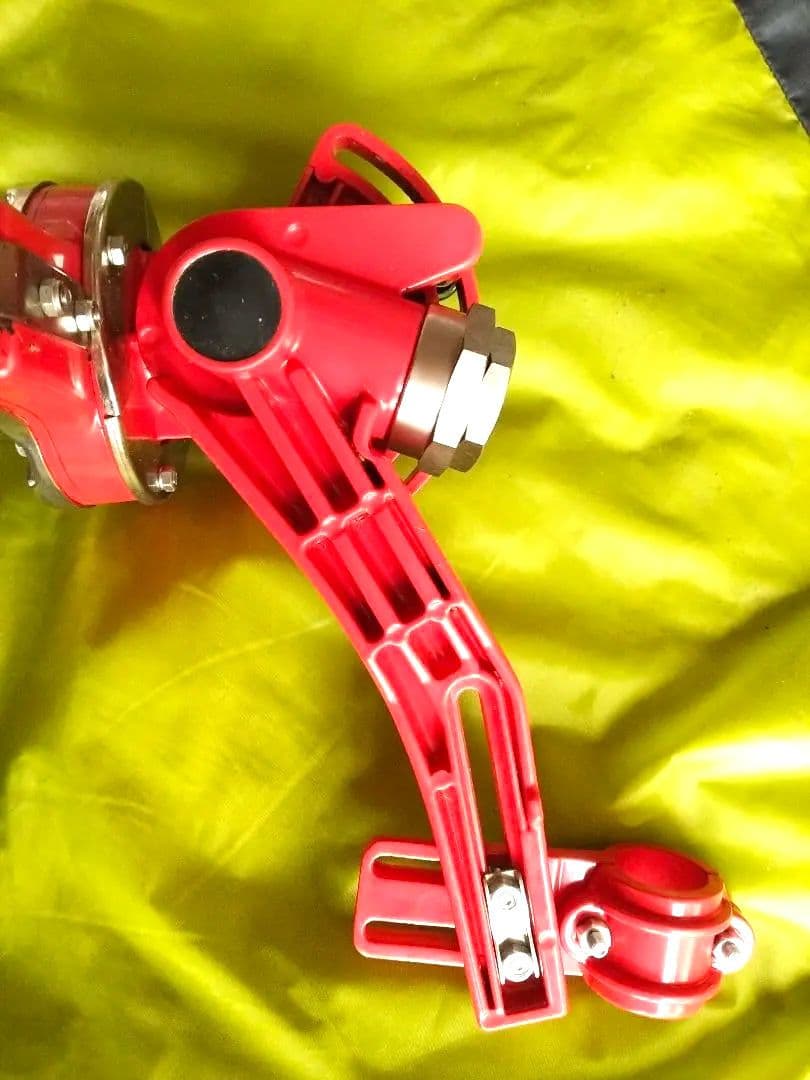 ニシガキ工業 L型バリカン500 N-832【1回のみ使用・美品】サビ止め済