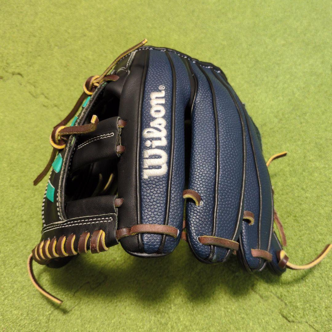 Wilson D-MAX DUAL軟式内野 27型 RDI27T