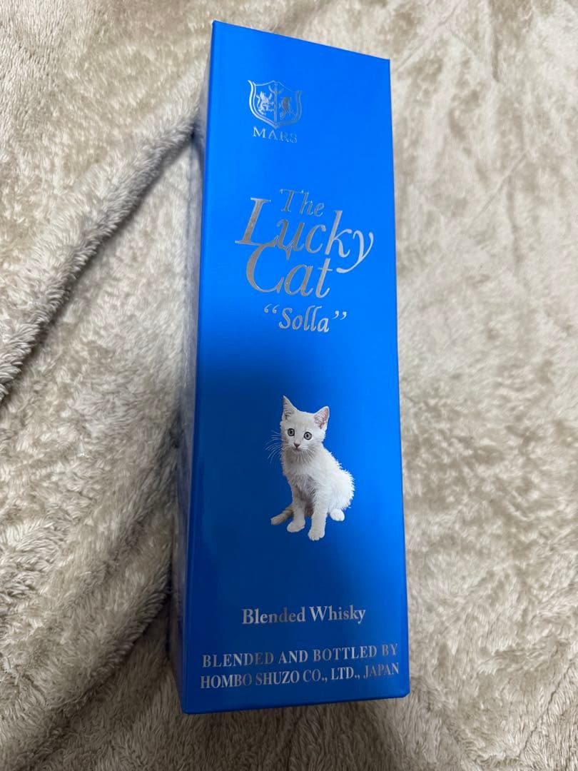 MARS The Lucky Cat \"Solla\" 第11弾！