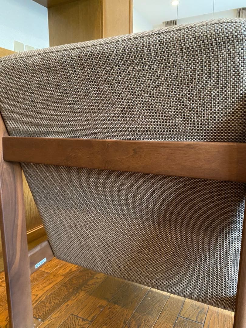 カリモクソファー(1人掛け)