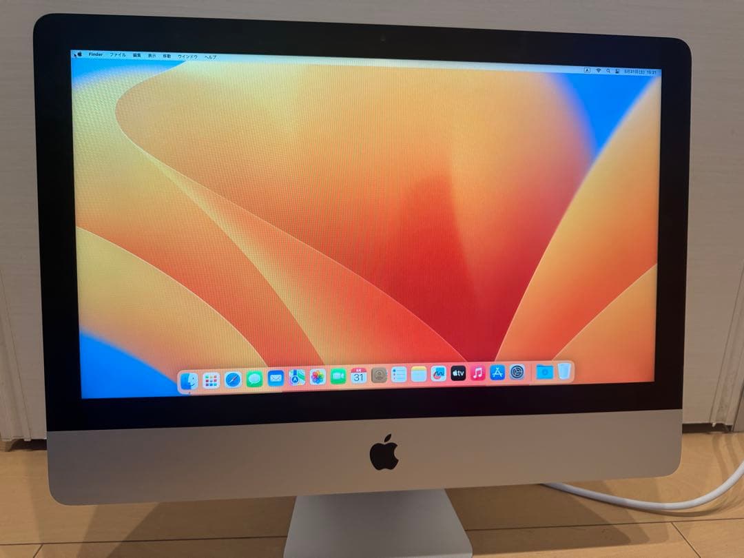 iMac 2017 本体のみ