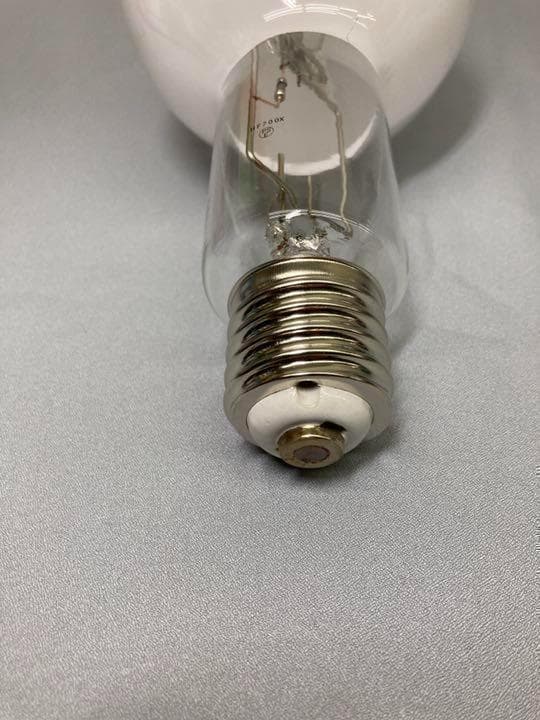 【未使用品】電球 水銀 灯 ランプ HF 700 X 3個セット