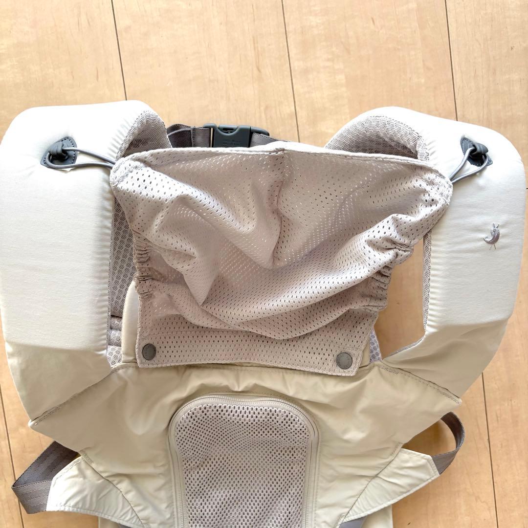 【美品】ポグネー POGNAE 抱っこ紐 スリング MAX 4in1