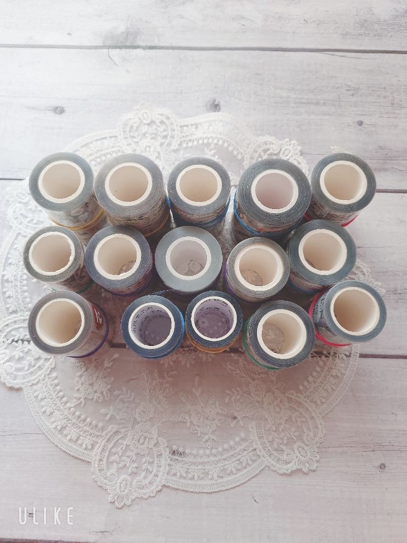 マスキングテープ 海外マステ 15巻 まとめ売り