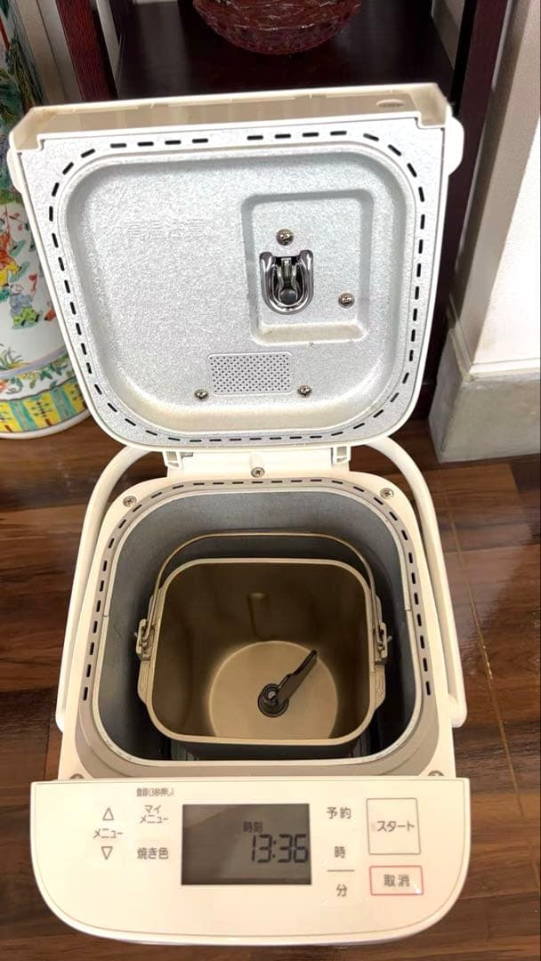 Panasonic パナソニック ホームベーカリー SD-SB1 パン焼き機