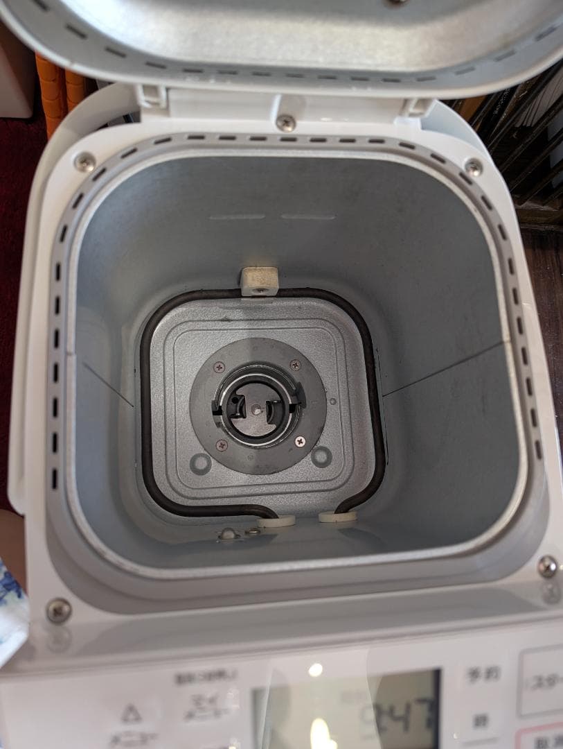 Panasonic パナソニック ホームベーカリー SD-SB1 パン焼き機