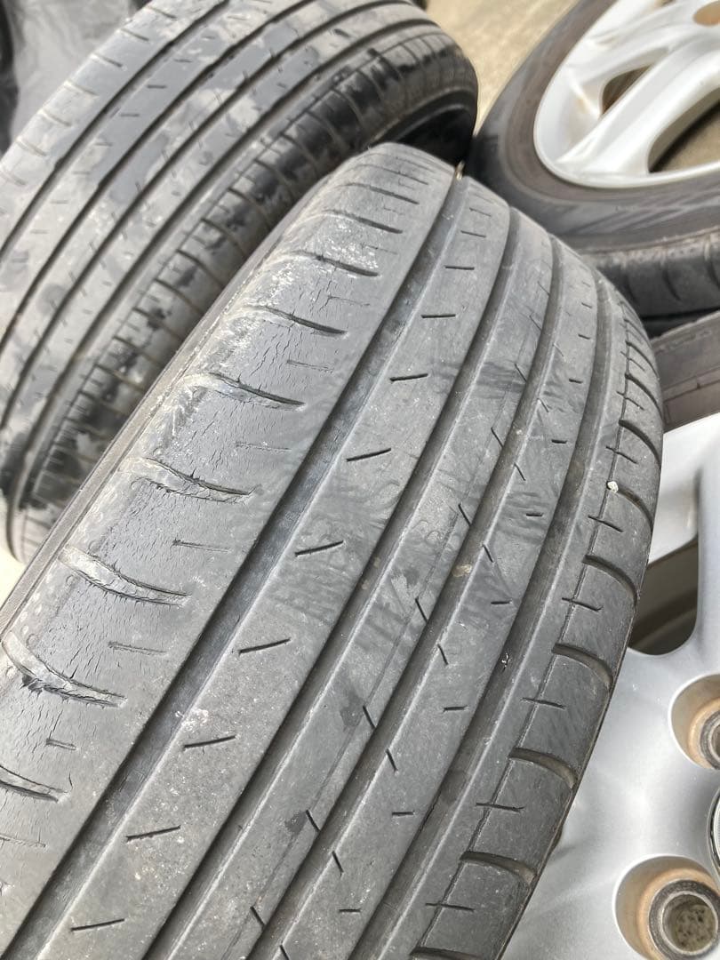 15インチタイヤホイールセット