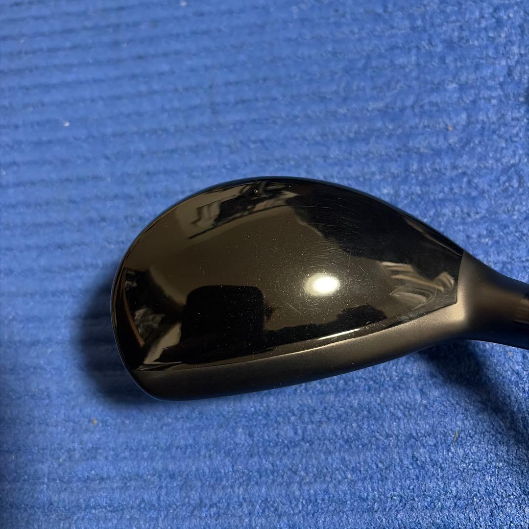 Qi10 tour 4番　レスキュー　tensei 1k 80hy s