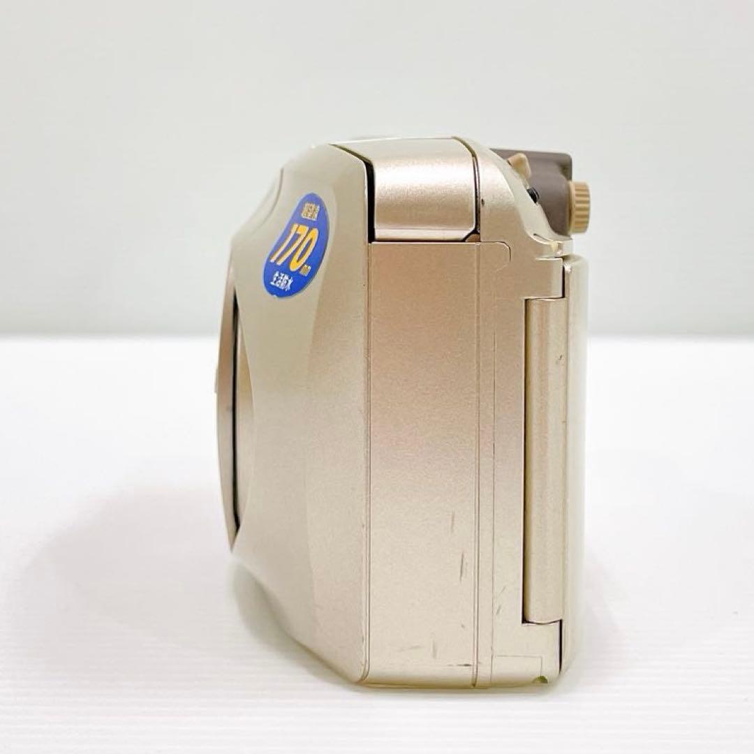 【完動品 美品】OLYMPUS μ【mju:】Ⅱ 170VF