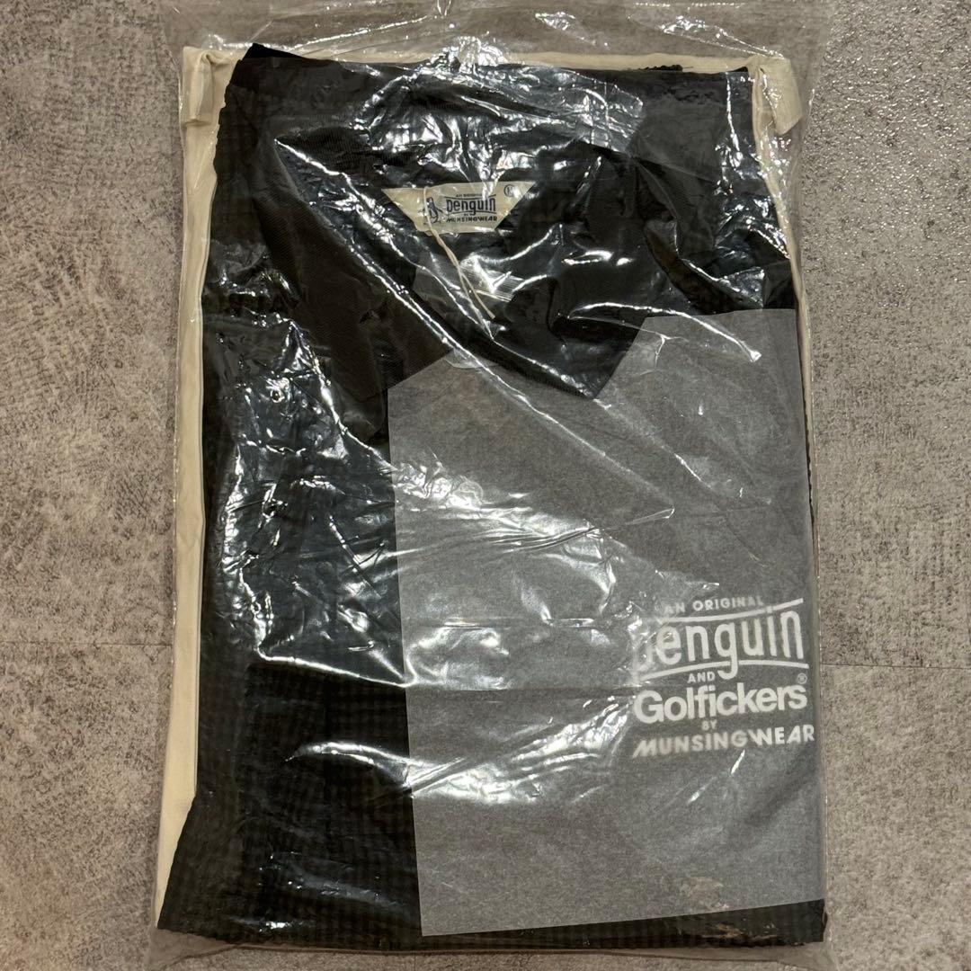 【新品】Golfickers × Penguinセットアップ