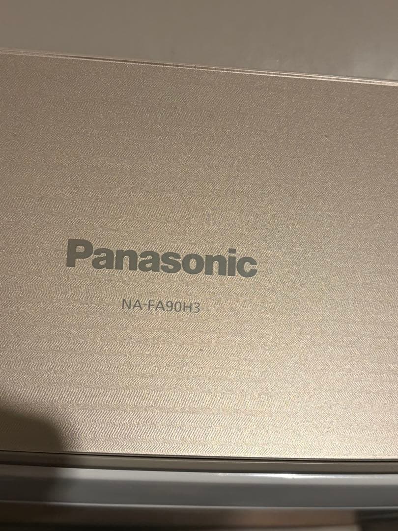 遠藤さま専用・Panasonic 縦型洗濯機 本体