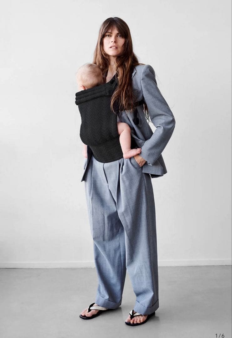 アーティポッペ artipoppe 抱っこ紐 blak