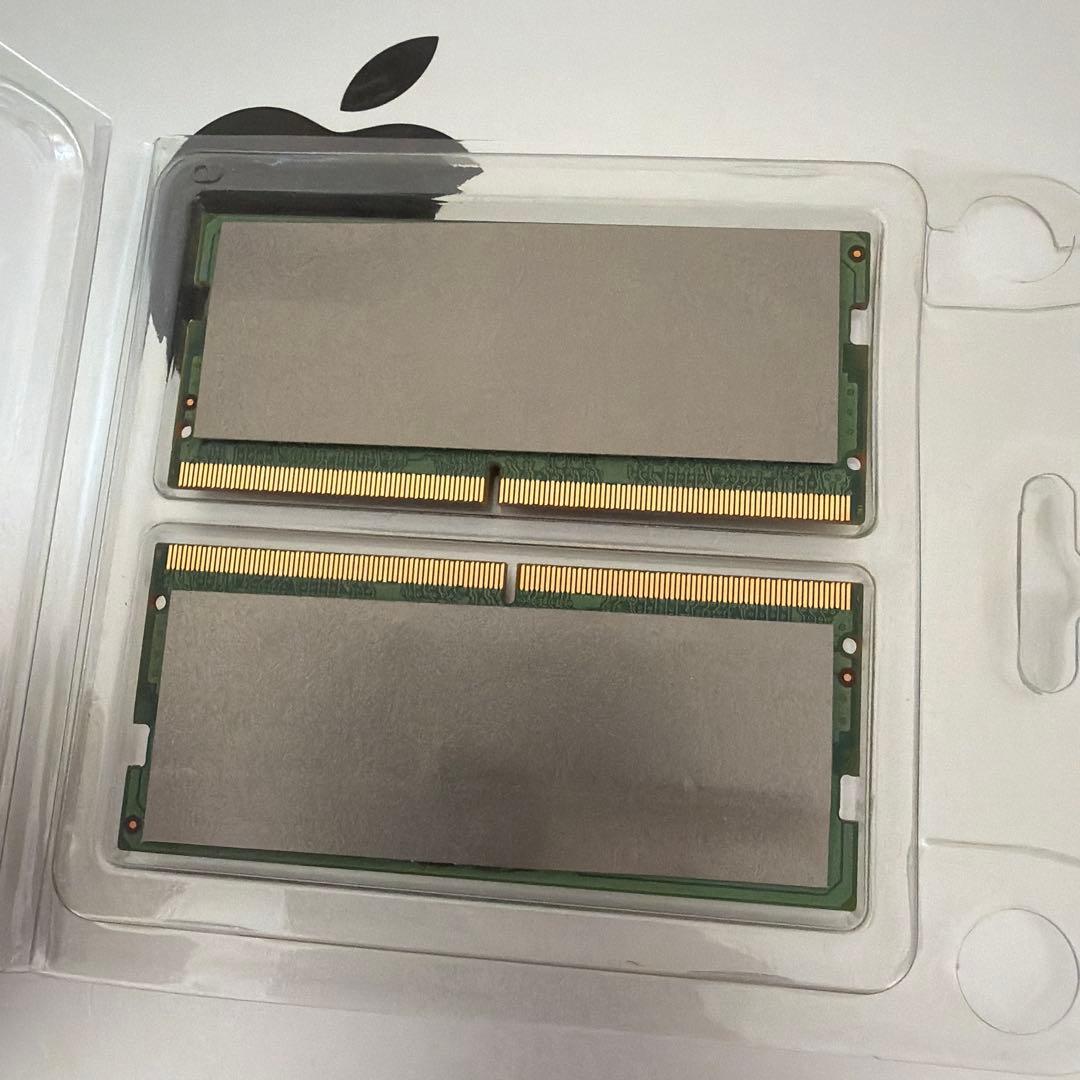 Samsung 8GB×2 DDR5 4800 PC5-38400 SODIMM