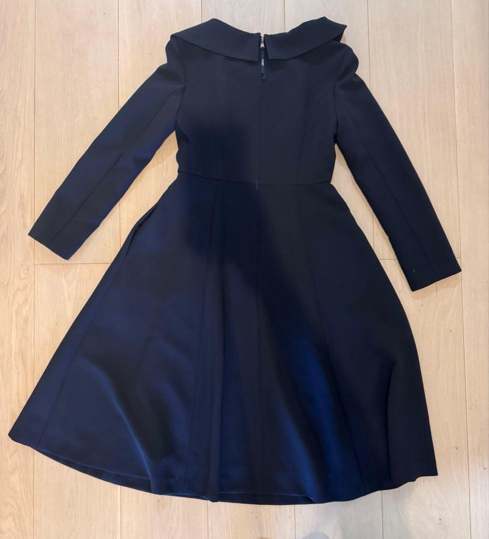 最終お値下げFOXEY NEW YORK 2025年Audreyワンピース