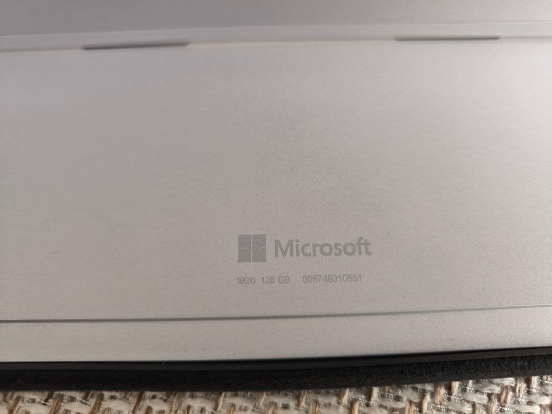 Windowsタブレット本体 Surface Go 2 128GB Windows11pro