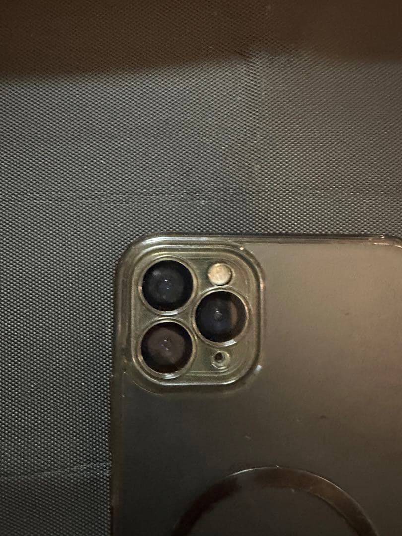 iPhone11Pro MAX 512ギガ　本体　SIMフリー　カバー　磁石付