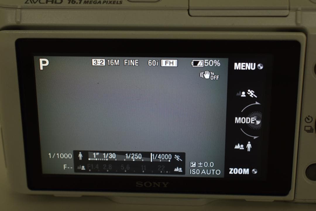 Sony NEX-F3 ソニー ミラーレス一眼カメラ ボディ