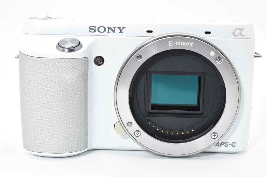 Sony NEX-F3 ソニー ミラーレス一眼カメラ ボディ