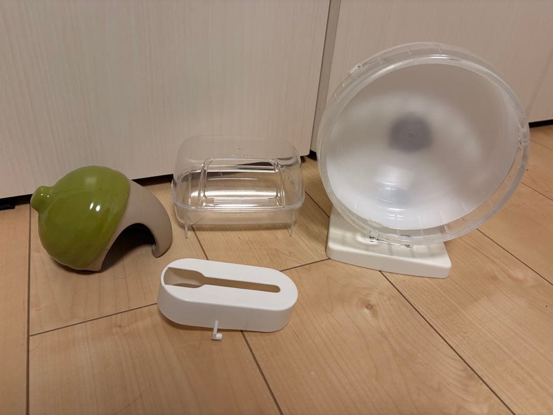 ルーミィ 60 ベーシック　ジョイント迷路やホイールなどのおまけ付き