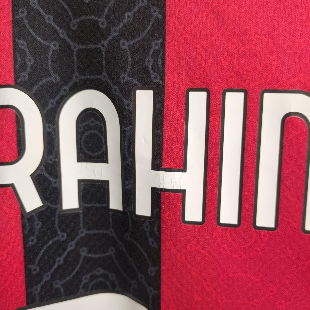 ACミラン IBRAHIMOVIĆ 11 ジャージ