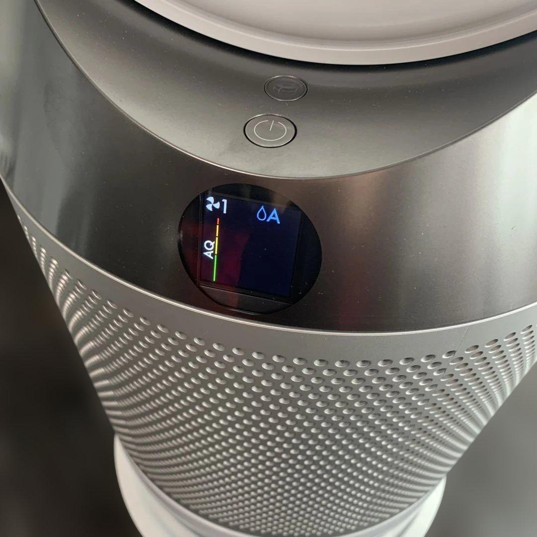 ダイソンDyson Pure Humidify+Cool 加湿空気清浄機PH01