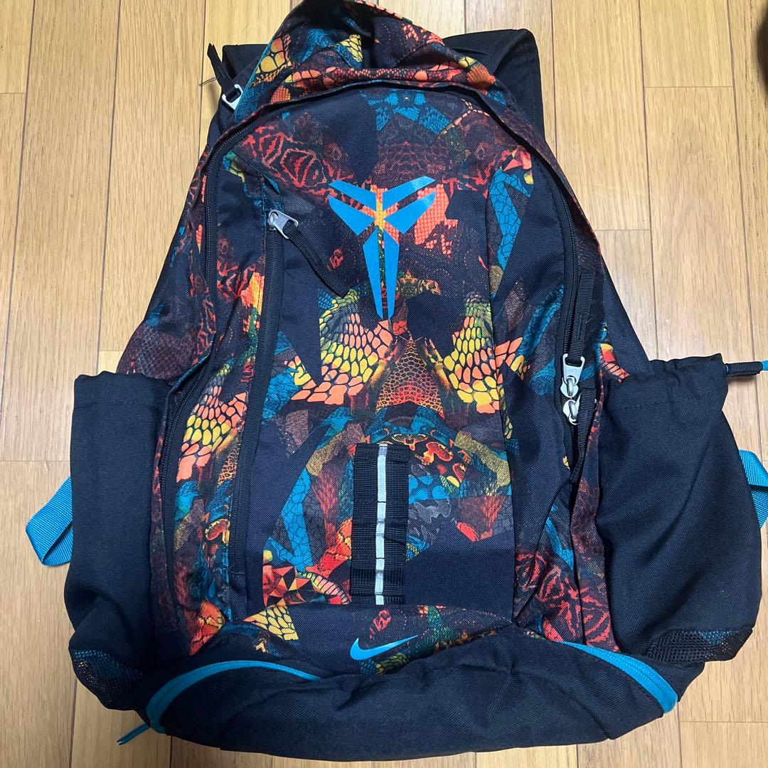 ナイキ　コービー　モデル　バスケットボールバッグ　リュック