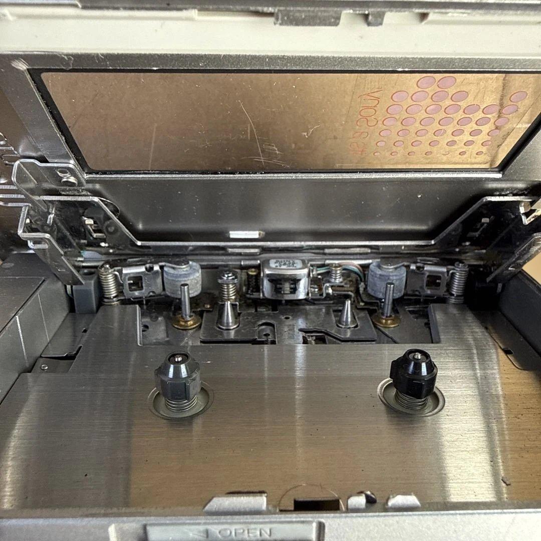 SONY WALKMANⅡ WM-7 / ソニー カセットウォークマン