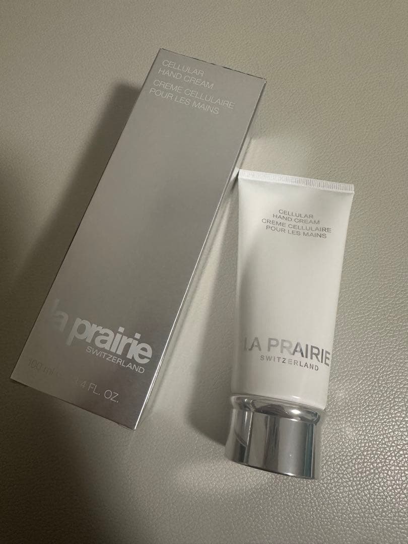 【ヤン】LA PRAIRIE Cellularハンドクリーム