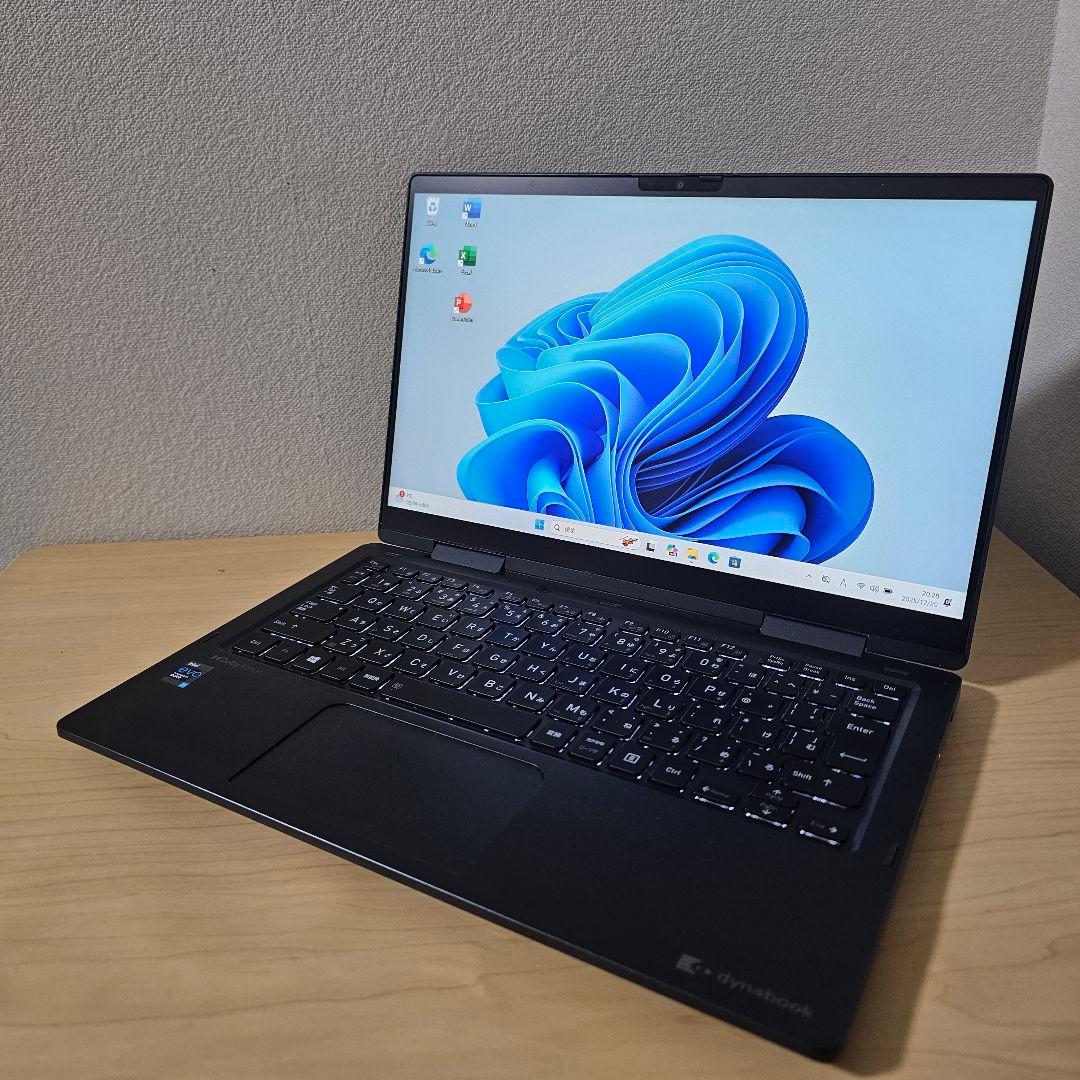 V83HS／ Core i5 第11世代／16GB／2in1／おまけペンつき