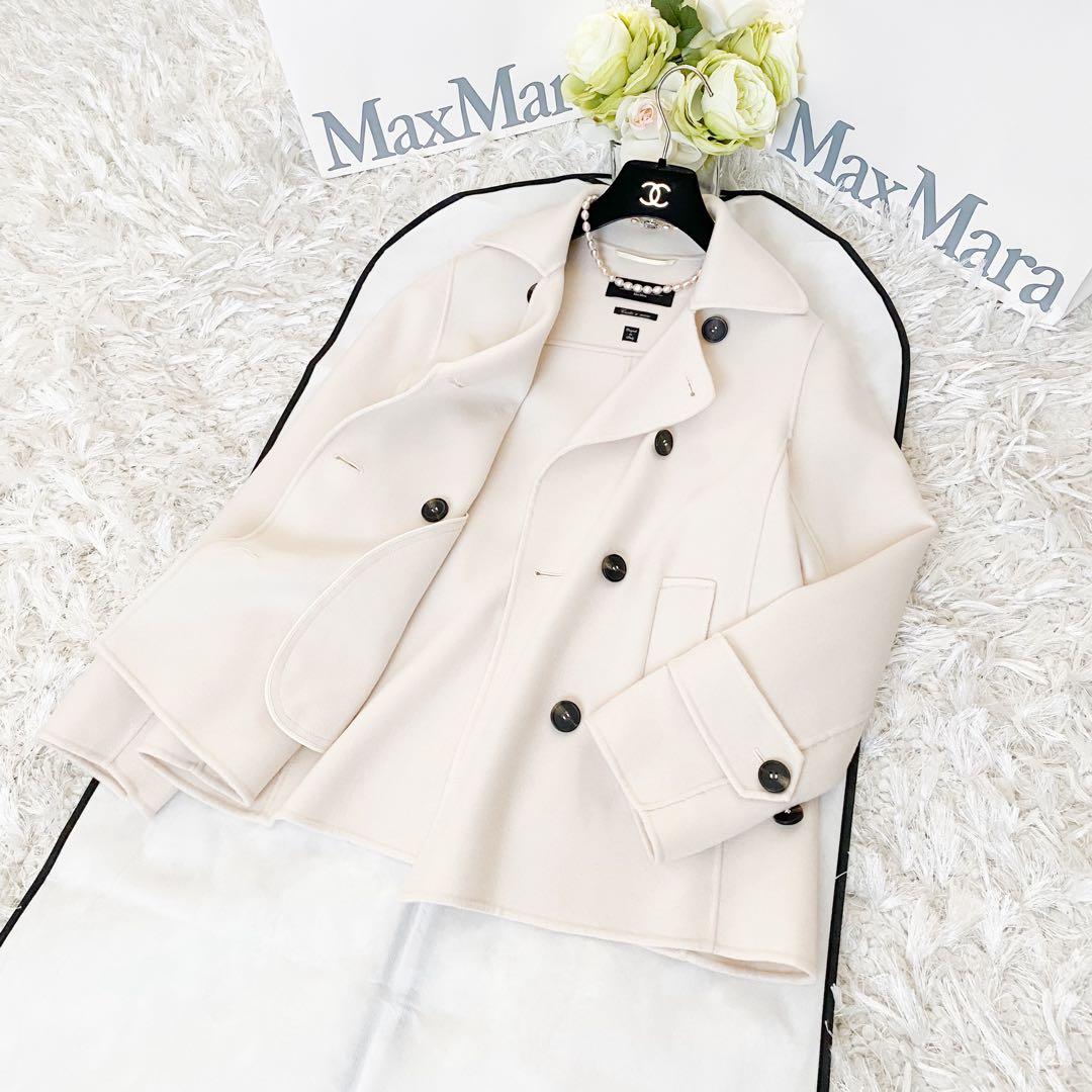 ★美品★マックスマーラ Weekend MaxMara ショートコート★