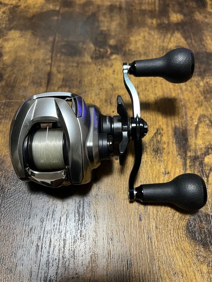 21ジリオンsvtw1000XH タイニークラッシュオリカラ