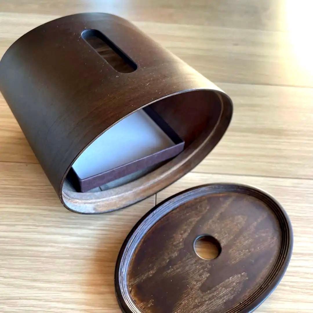 【限定品】BUNACO ティッシュケース