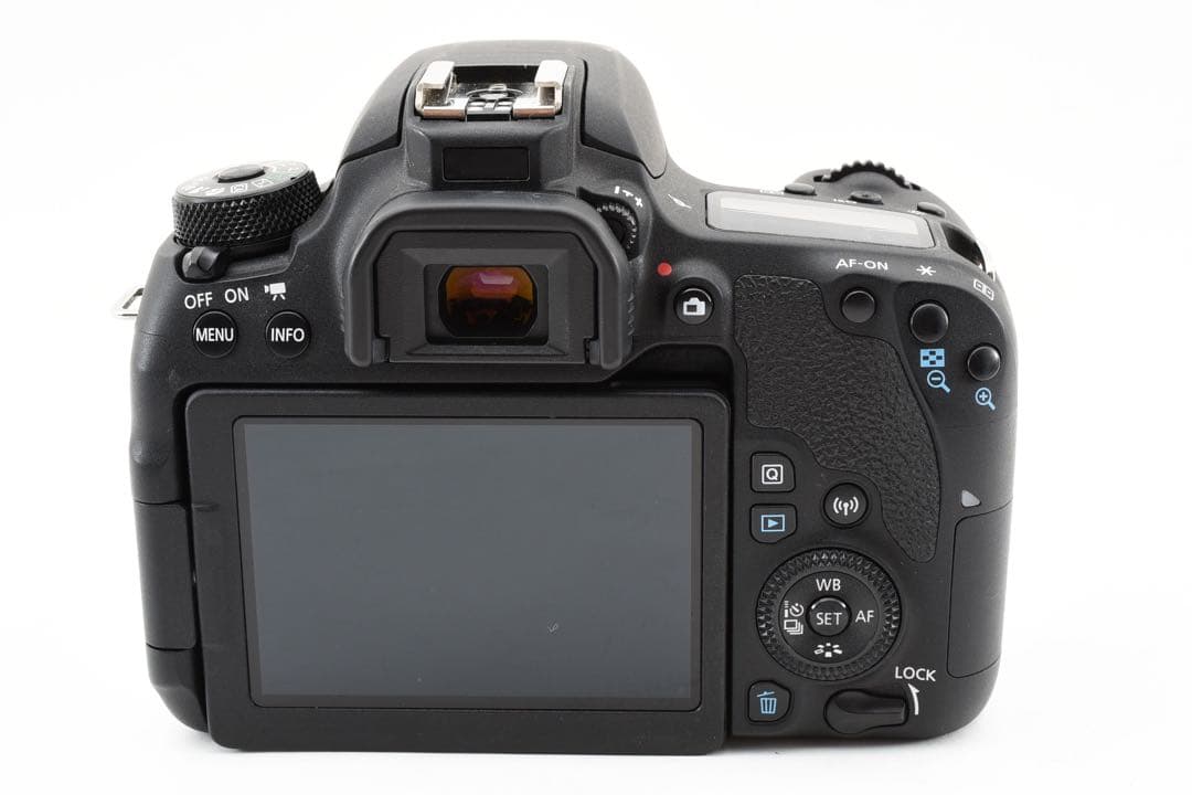 一眼レフカメラ Canon EOS 9000D標準&望遠ダブルレンズセット/