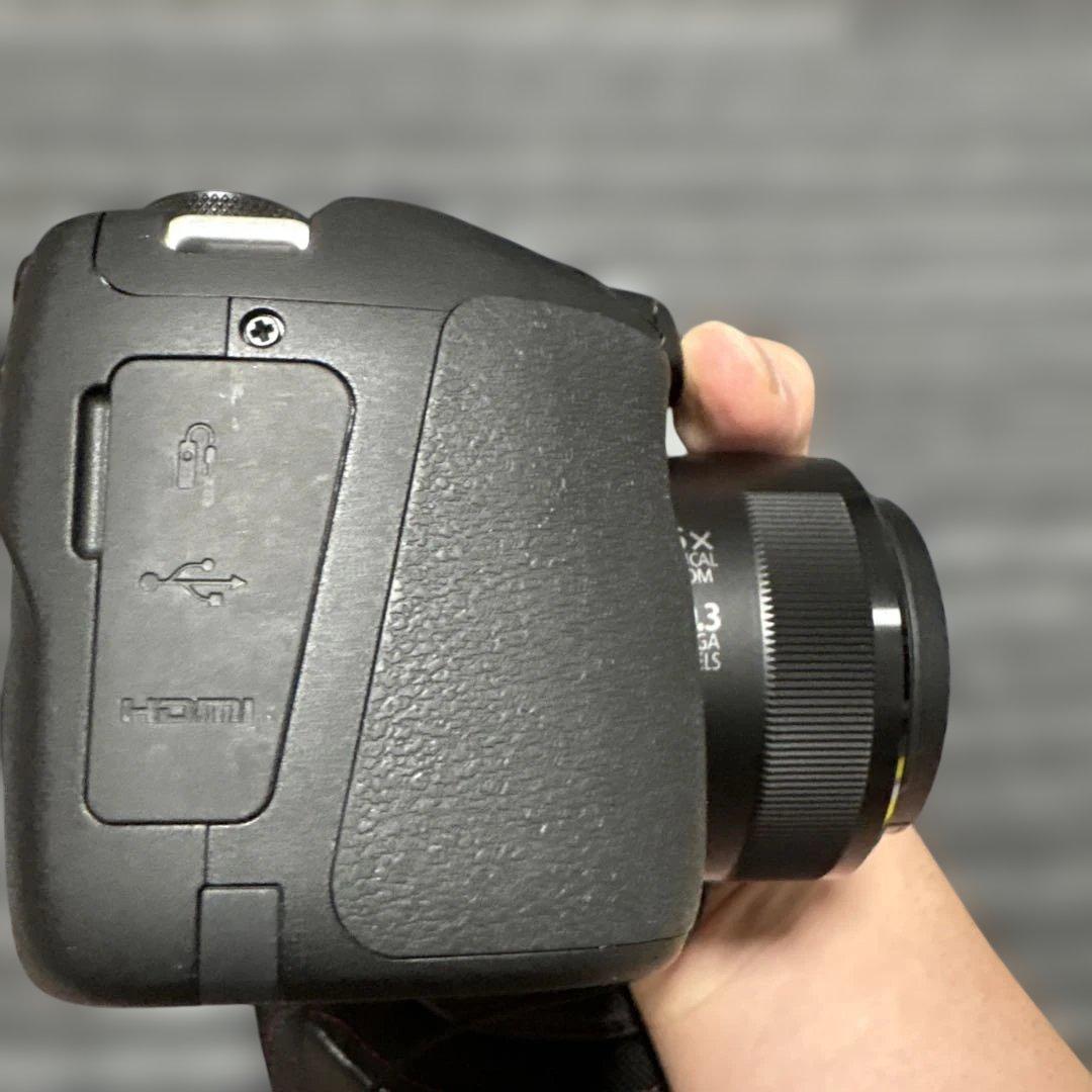 美品 Canon PowerShot SX70 HS