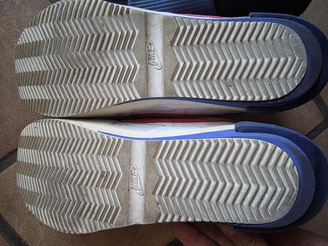 sacai×NIKE ZOOM CORTEZ　サイズ２6