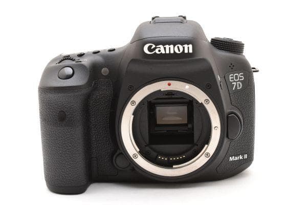 【美品】キャノン Canon EOS 7D Mark II ボディ 一眼レフ