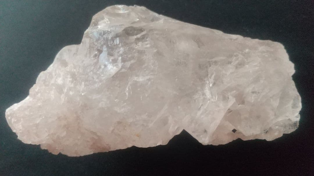 ヒマラヤ アイスクリスタル原石