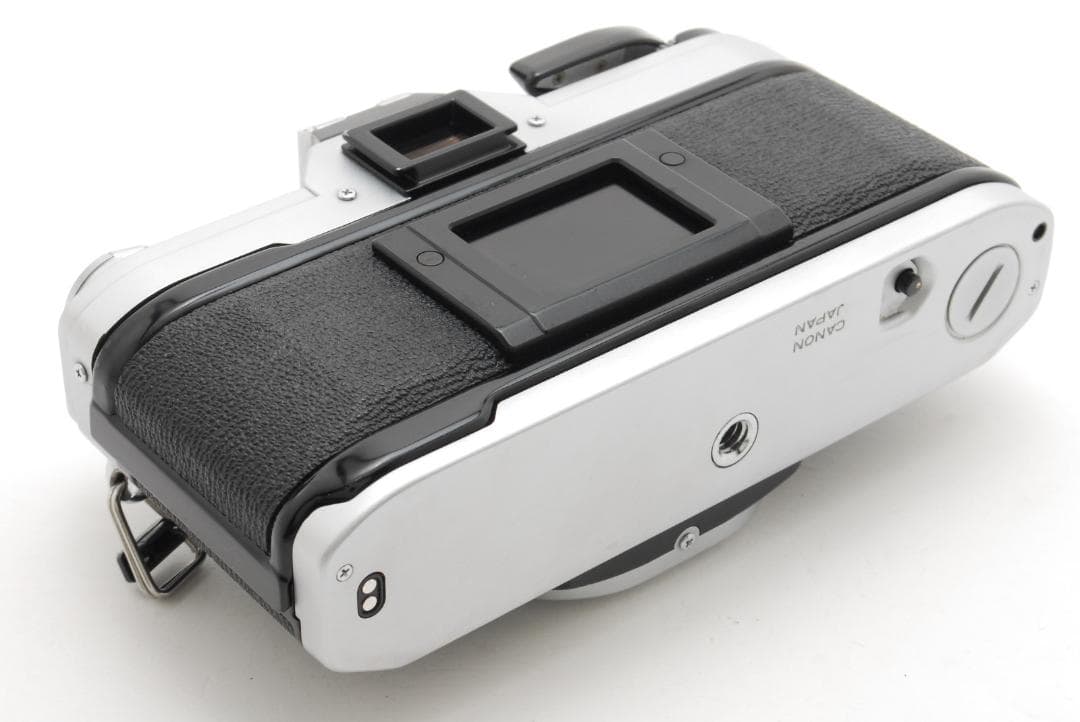 （モルト交換）キャノン CANON AE-1 NEW FD 50mm F1.8